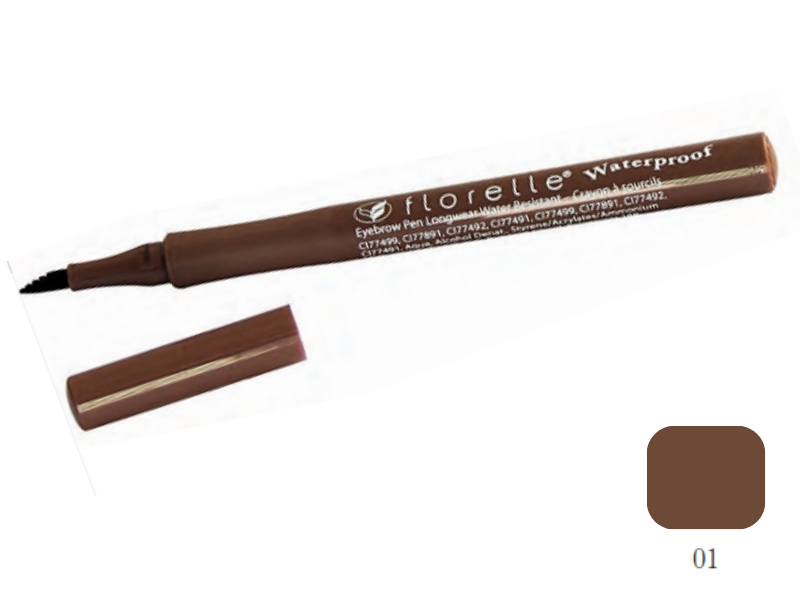 EYEBROW PEN LONGWEAR WATER RESISTANT