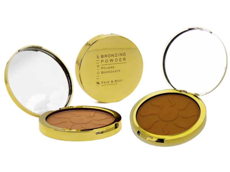 BRONZING POWDER