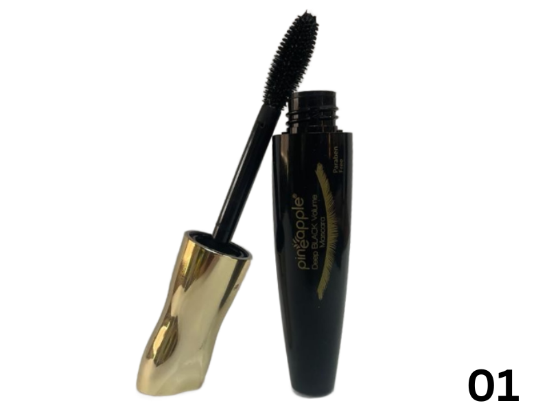 DEEP BLACK VOLUME MASCARA