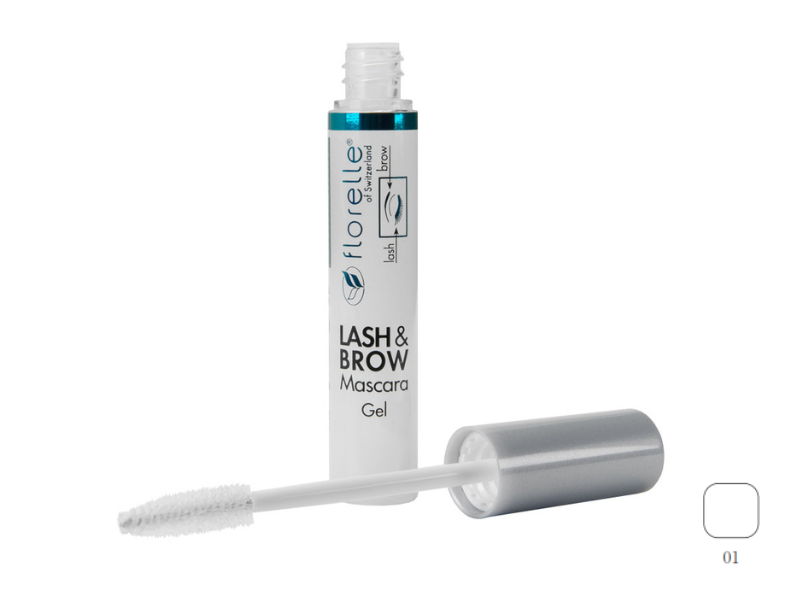 LASH & BROW MASCARA GEL