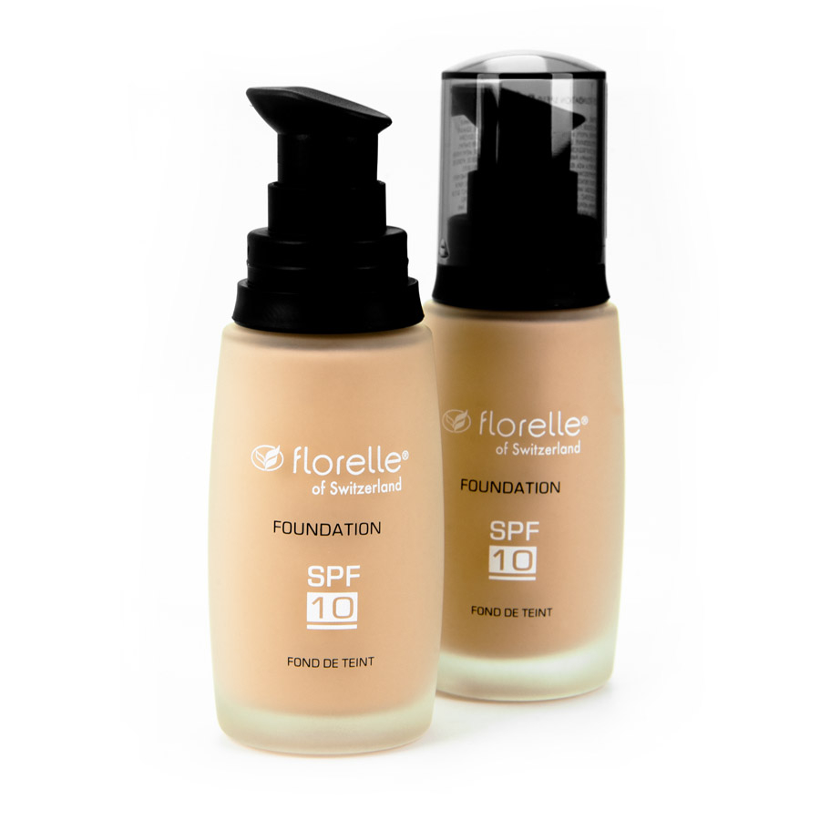 FOUNDATION SPF 10